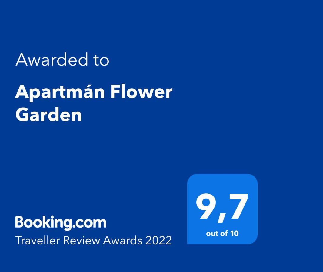 Rekreacny Domcek Flower Garden - Self Check In Dolny Kubin Dış mekan fotoğraf
